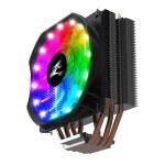 Кулер для процессора Zalman CNPS9X OPTIMA RGB (алюминий+медь, 26дБ, 4-pin)