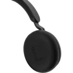 Гарнитура Jabra Evolve2 65 Link380a MS Stereo (оголовье, с проводом, накладные, USB Type-A, Microsoft Teams)