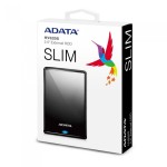 Внешний жесткий диск HDD 1Тб ADATA HV620S (2.5