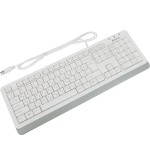 Клавиатура A4Tech Fstyler FK10 ( мембранные, 104кл)