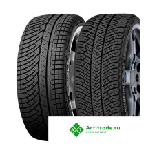 Шина Michelin Pilot Alpin 4 255/45 R19 104W зимняя (Extra Load) [821574]