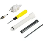 Электрогенератор Hyundai HHY 1050Si (бензиновый, однофазный, пуск ручной, 1,2/1кВт, непр.работа 4ч)