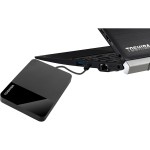 Внешний жесткий диск HDD Toshiba (2.5