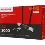 Сетевой адаптер Mercusys MA80XE
