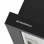 Вытяжка Maunfeld VS Light Glass 60 Black
