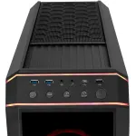 Корпус Chieftec Stallion II (Midi-Tower, 1xUSB3.0)