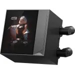 Кулер PCcooler DC360 Pro Display
