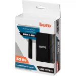 Блок питания Buro BUM-С-065 (65Вт, 5-20В)