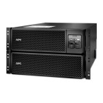 ИБП APC Smart-UPS SRT 8000VA RM 230V (с двойным преобразованием, 8000ВА, 8000Вт, 6xIEC 320 C13 (компьютерный))
