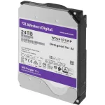 Жесткий диск HDD Western Digital Purple Pro (3.5