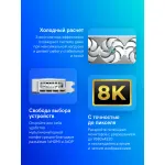 Видеокарта GeForce RTX 5080 2617МГц 16Гб Gigabyte (GDDR7, 256бит, 1xHDMI, 3xDP)