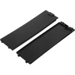 Корпус Thermaltake The Tower 100 Turquoise Black (Midi-Tower)