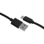Кабель KingPrice (micro USB B (m), USB A(m), 1,5м, 2,4A)