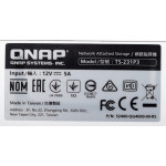 QNAP TS-231P3-2G (Annapurna Labs Alpine AL-314 1700МГц ядер: 4, 2048Мб DDR3, RAID: 0,1)