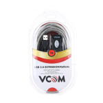 VCOM (USB 2.0 Type-AM, USB 2.0 Type-AF, 5м)