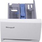 Стиральная машина Weissgauff WM 4106 D(59.5x85x40см, фронтальная, макс:6кг, 1000об/мин, белый)