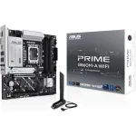 Материнская плата ASUS PRIME B860M-A WIFI (LGA1851, Intel B860, xDDR5 DIMM, microATX, RAID SATA: 0,1,10,5)