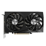 Видеокарта GeForce RTX 3050 1792МГц 8Гб Gigabyte (PCI-E 4.0, GDDR6, 128бит, 2xHDMI, 2xDP)