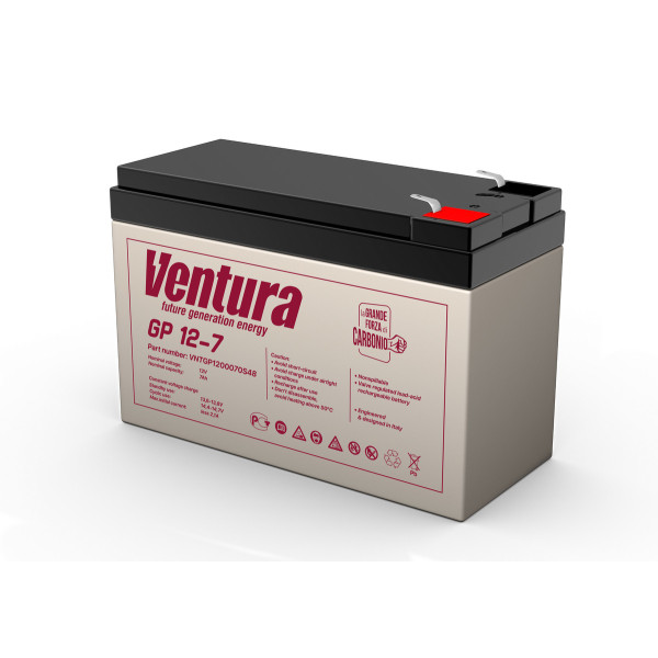 Батарея Ventura GP12-7