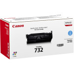 Картридж Canon 732C (голубой; 6400стр; i-SENSYS LBP7780Cx, LBP7780Cdn)