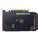 Видеокарта GeForce RTX 3050 1822МГц 8Гб ASUS DUAL OC (PCI-E 4.0, GDDR6, 128бит, 1xDVI, 1xHDMI, 1xDP)