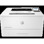 HP LaserJet Enterprise M406dn (лазерная, черно-белая, A4, 1024Мб, 38стр/м, 1200x1200dpi, авт.дуплекс, 100'000стр в мес, RJ-45, USB)