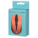 Oklick 675MW Orange USB (радиоканал, кнопок 3, 800dpi)