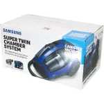 Пылесос Samsung SC8836 (сухая, контейнер, мощность всасывания: 430Вт, пылесборник: 2л, потребляемая мощность: 2200Вт)