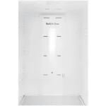 Холодильник LG GA-B419SWJL (No Frost, A+, 2-камерный, объем 354:230/124л, инверторный компрессор, 595x1 907x655см, белый)