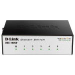 Коммутатор D-Link DGS-1005D/I3