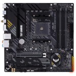 Материнская плата ASUS TUF GAMING B550M-PLUS WIFI II (AM4, 4xDDR4 DIMM, microATX, RAID SATA: 0,1,10)