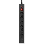 Сетевой фильтр Buro BU-SP1.8_USB_2A-B (1,8м, 6xEURO, USB 2шт, 2,2кВт, 10А)