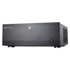 Корпус SilverStone SST-GD07B (Desktop) [SST-GD07B]