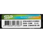 Память SO-DIMM DDR4 16Гб 3200МГц Silicon Power (25600Мб/с, CL22, 260-pin)