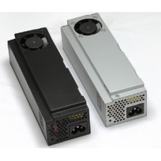 Корпус Powerman EQ-101 200W Black (Full-Desktop, 200Вт)