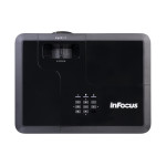 Проектор InFocus IN136ST (DLP, 1280x800, 28500:1, 4000лм, HDMI x3, VGA, композитный, аудио mini jack)