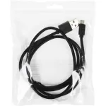 Кабель KingPrice (micro USB B (m), USB A(m), 1м, 2,4A)