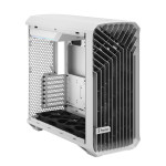 Корпус Fractal Design Torrent White TG Clear Tint (Midi-Tower, 3x140мм)