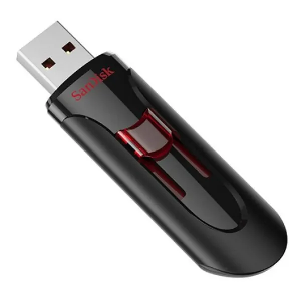 Накопитель USB SANDISK Cruzer Glide 3.0 64GB