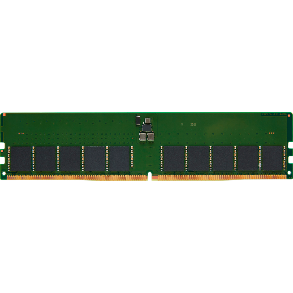 Память DIMM DDR5 32Гб 5600МГц Kingston (44800Мб/с, CL46, 288-pin, 1,1 В)