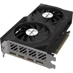 Видеокарта GeForce RTX 4060 2460МГц Gigabyte (PCI-E 4.0, GDDR6, 128бит, 2xHDMI, 2xDP)