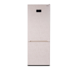 Холодильник Sharp SJ-492IHXJ42R (No Frost, A++, 2-камерный, 700x1 920x710см, бежевый)