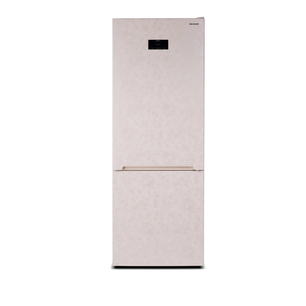 Холодильник Sharp SJ-492IHXJ42R (No Frost, A++, 2-камерный, 700x1 920x710см, бежевый)