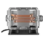 Кулер для процессора Aerocool Verkho3 (алюминий+медь, 24дБ, 90x90x25мм, 4-pin)