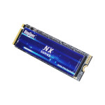 Жесткий диск SSD 2Тб KingSpec (2280, 3400/3100 Мб/с, 250000 IOPS, PCIe 3.0 x4 (NVMe))