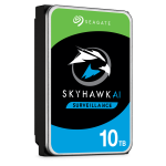 Жесткий диск HDD 10Тб Seagate SkyHawkAI (3.5