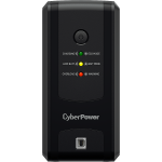 ИБП CyberPower UT675EIG (с двойным преобразованием, 675ВА, 360Вт, 2xCEE 7 (евророзетка))