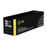 Тонер-картридж Cactus HP CS-CF402X (желтый; 2300стр; CLJ M252, 252N, 252DN, 252DW, M277n, M277DW)
