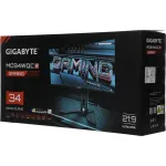 Монитор Gigabyte MO34WQC2 (34