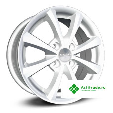 Скад Каллисто R13/5.5J PCD 4x100 ET 35 ЦО 67,1 белый [0850123]